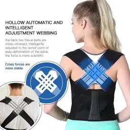 Posture Corrector for Men and Women