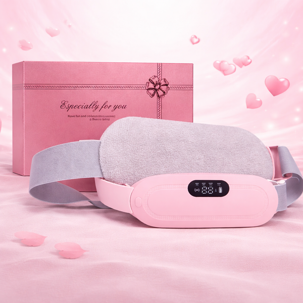 Period Cramp Relief Belt