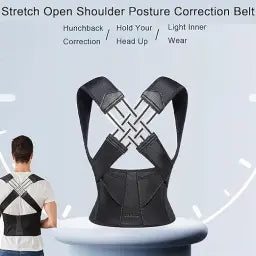 Posture Corrector for Men and Women