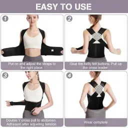 Posture Corrector for Men and Women